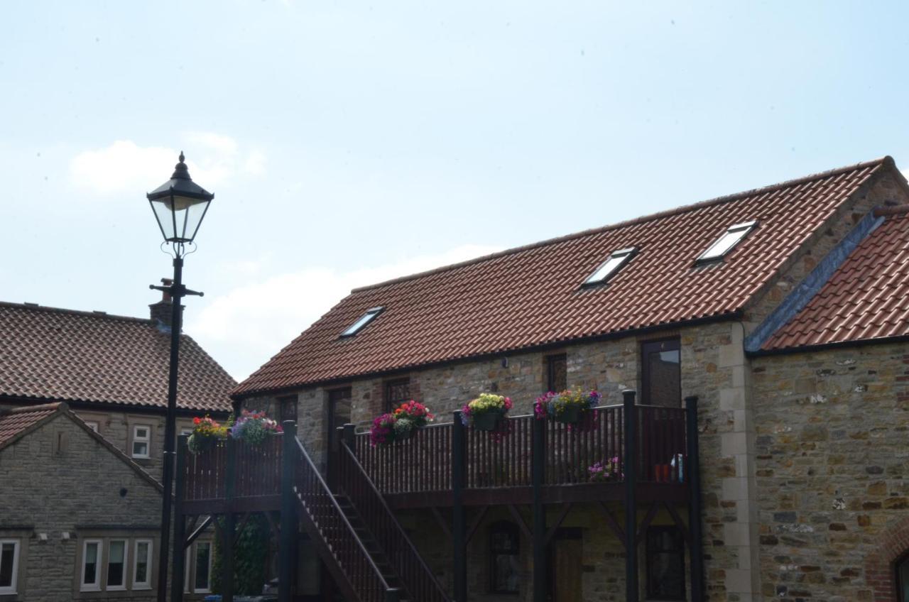 Plawsworth Hall Serviced Cottages And Apartments Durham Exterior foto