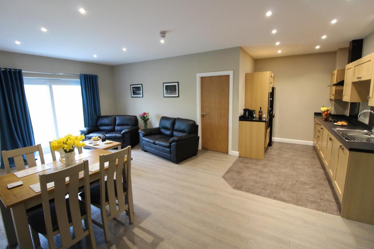 Plawsworth Hall Serviced Cottages And Apartments Durham Exterior foto