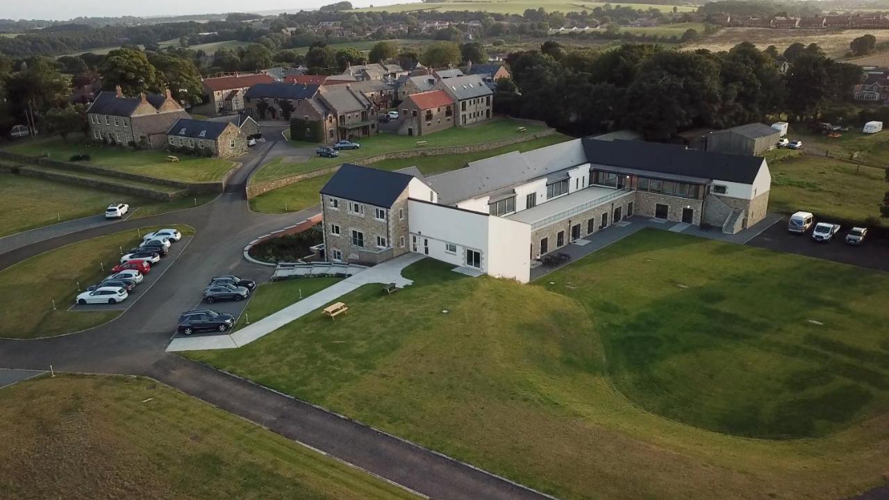 Plawsworth Hall Serviced Cottages And Apartments Durham Exterior foto