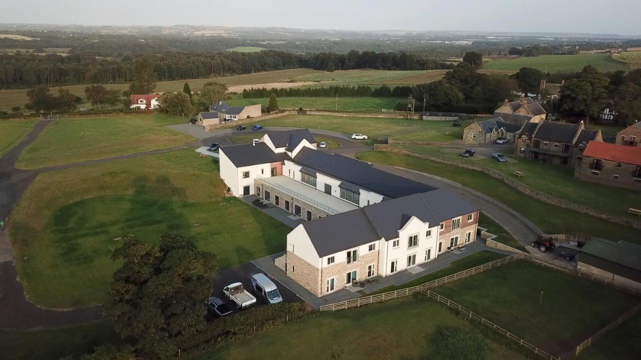 Plawsworth Hall Serviced Cottages And Apartments Durham Exterior foto