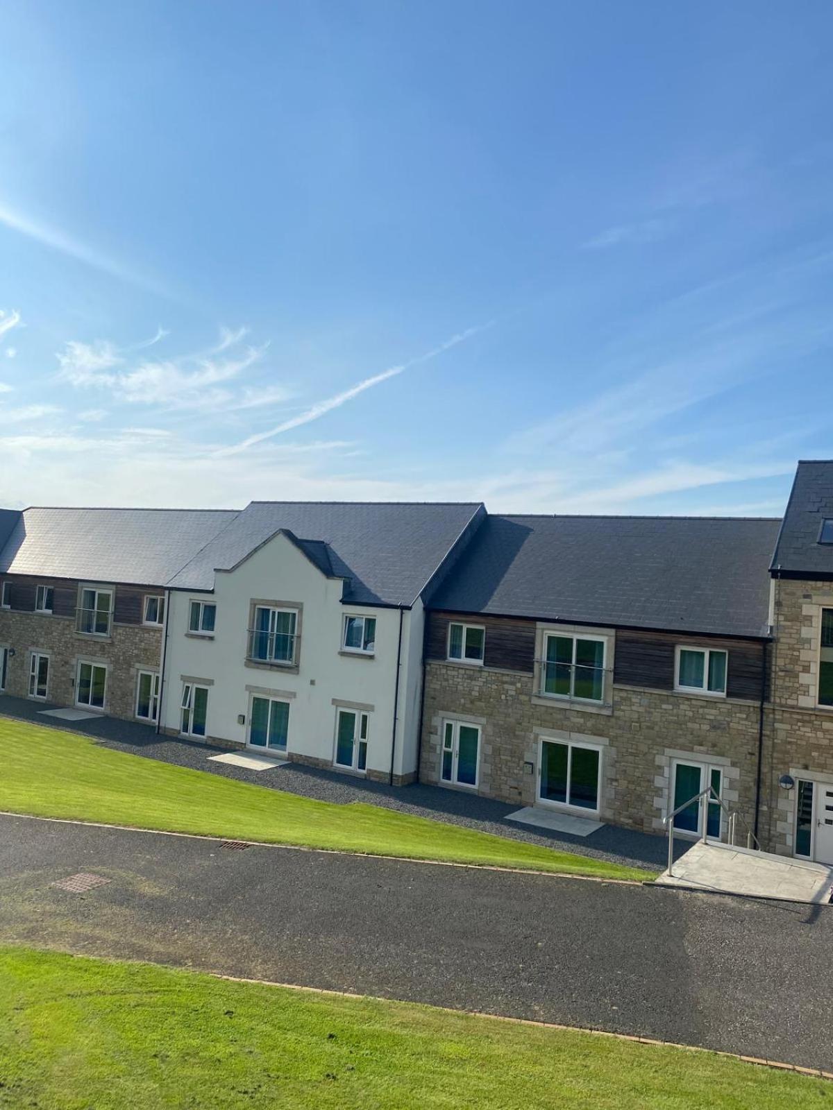 Plawsworth Hall Serviced Cottages And Apartments Durham Exterior foto