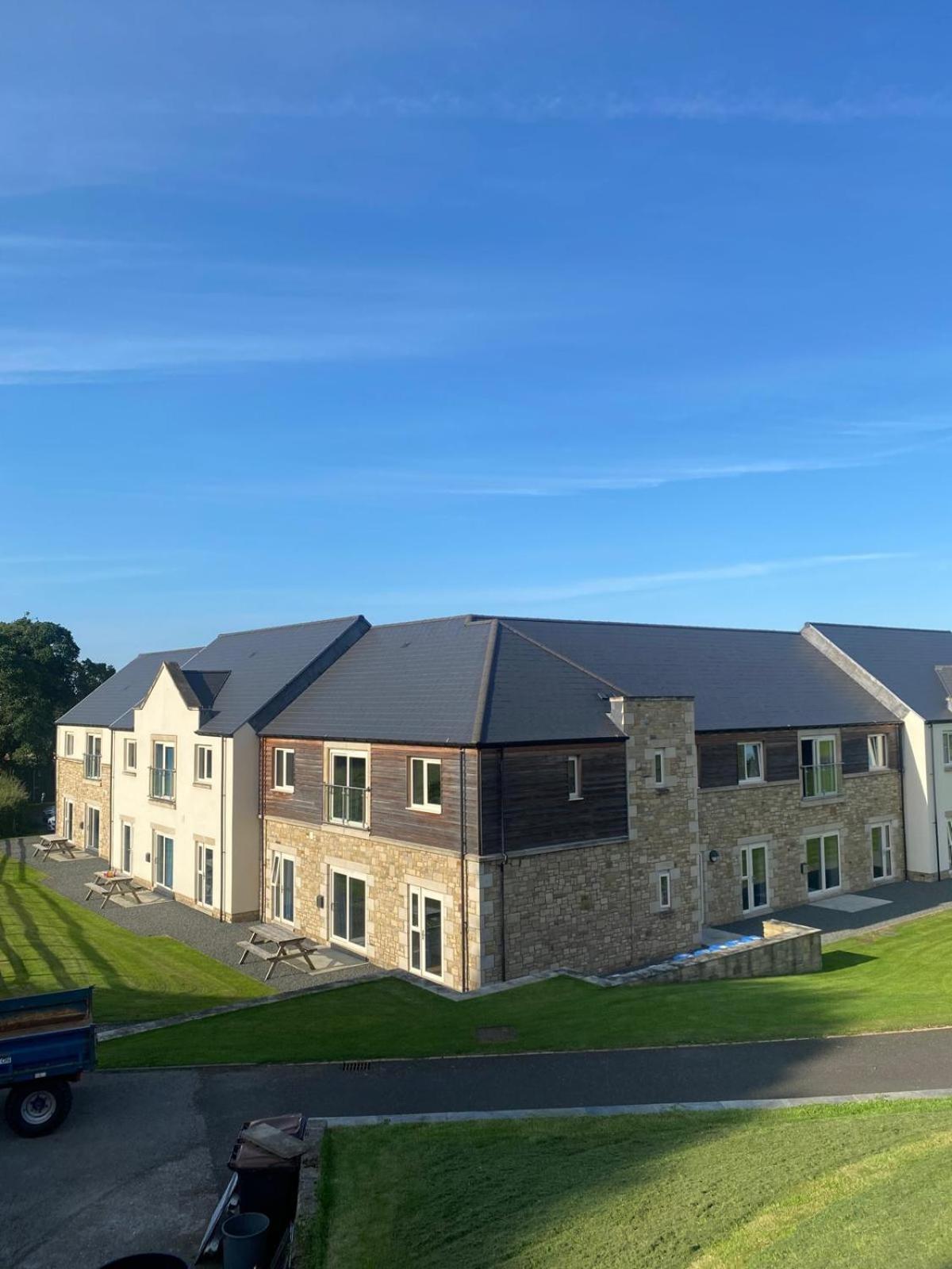 Plawsworth Hall Serviced Cottages And Apartments Durham Exterior foto